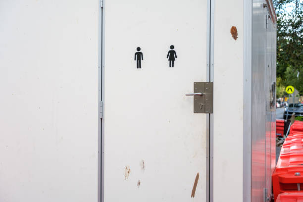 Portable restroom solutions in Diamond, MO